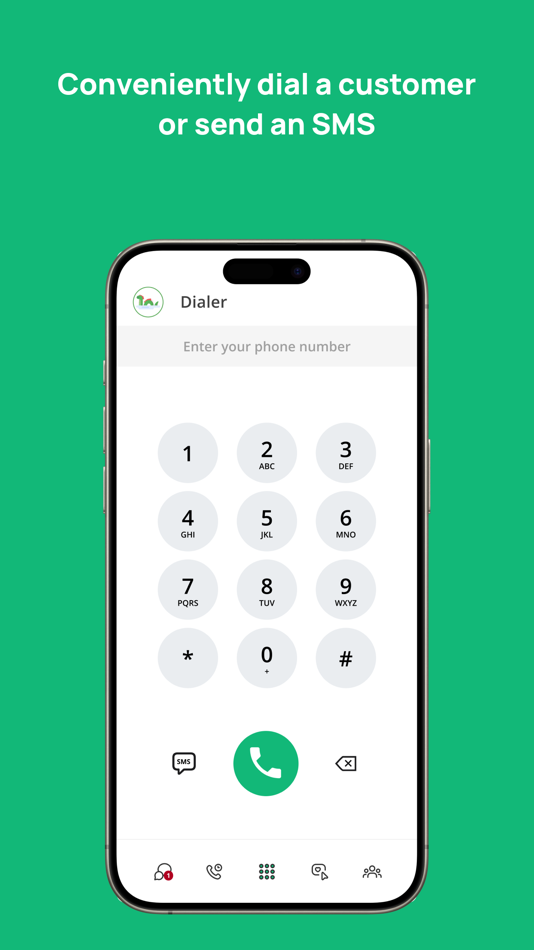 #5. Ringostat Smart Phone (macOS) By: IT SOFTWARE SOLUTIONS LTD