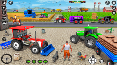 Village Life Farming simulator Screenshot