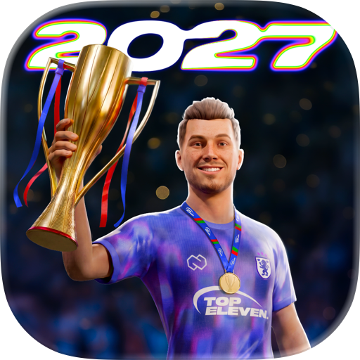 Top Eleven Be a Soccer Manager