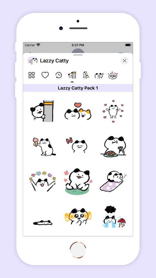 Lazzy Catty - 1.0 - (iOS)