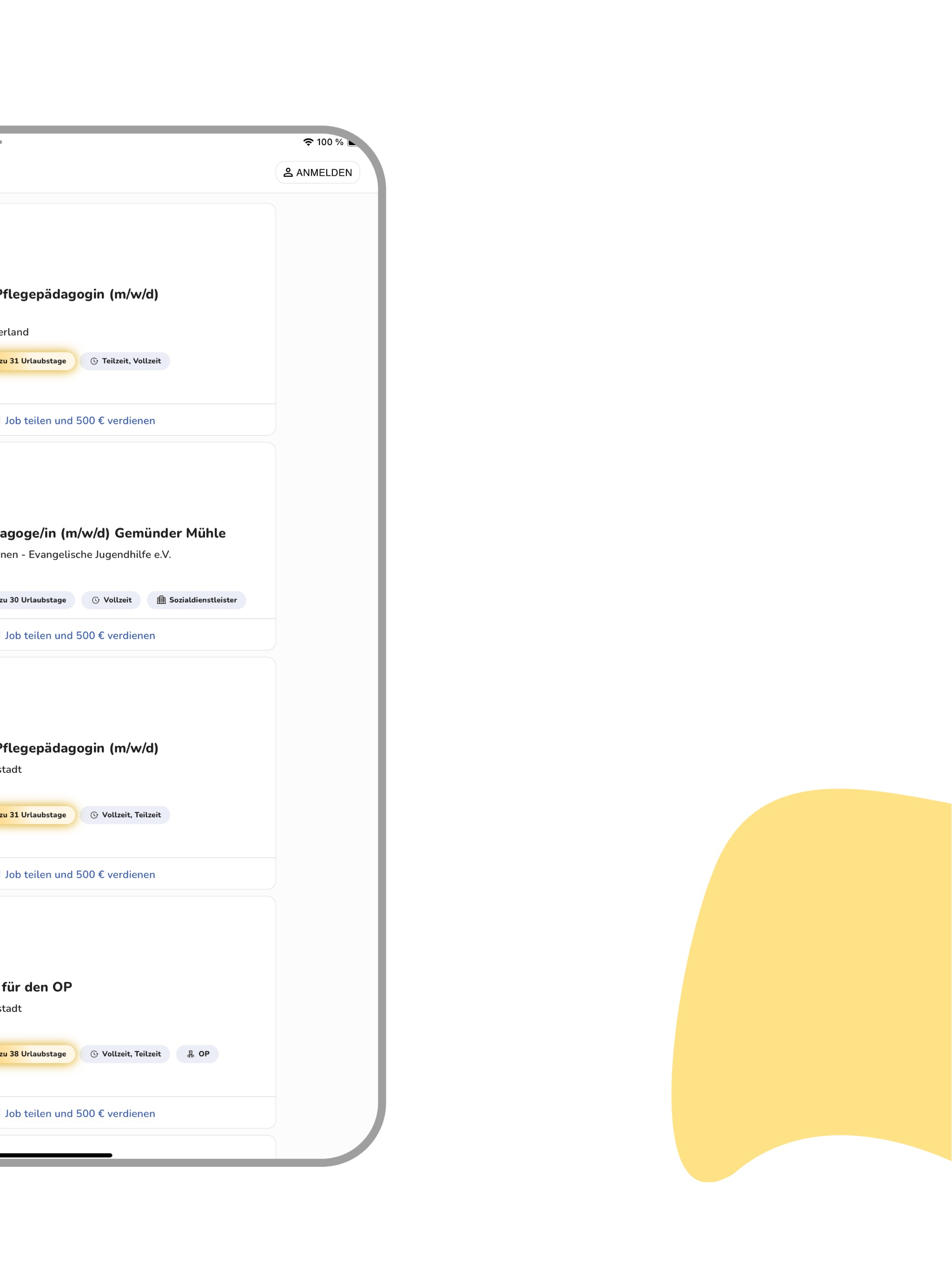 Workbee screenshot 9