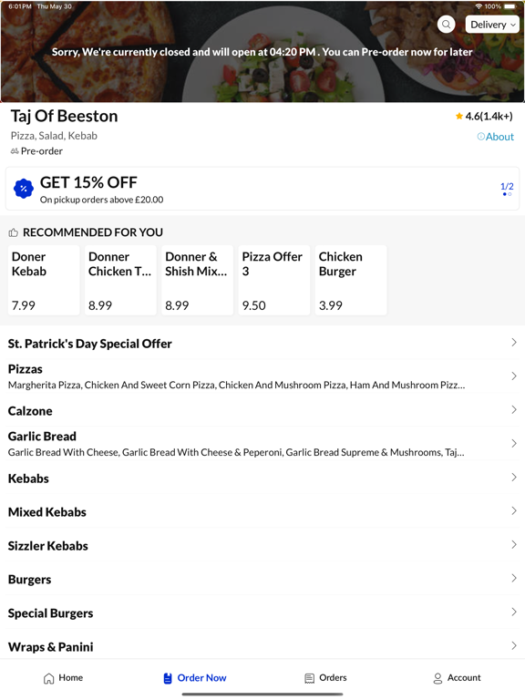Screenshot #6 pour Taj of Beeston