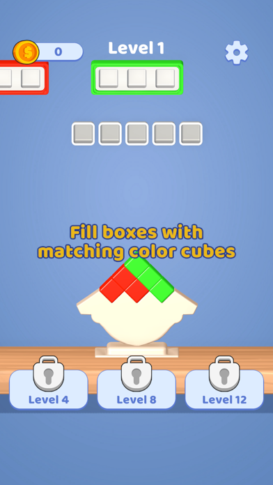 Balance Jam! Screenshot