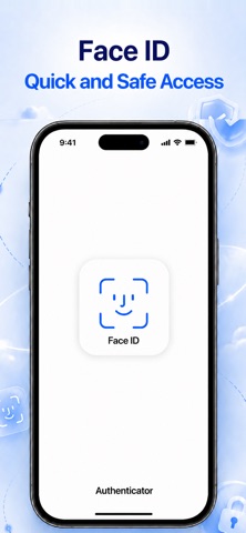 G Authenticator App: 2FA & MFA iPhone screenshot