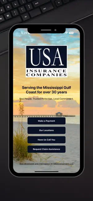 USA Insurance Co. screenshot 2