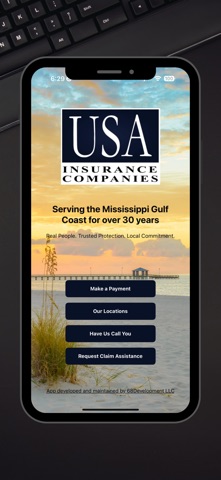 USA Insurance Co. Screenshot 2 of 4