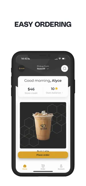 Apostoli Coffee - KY screenshot 1