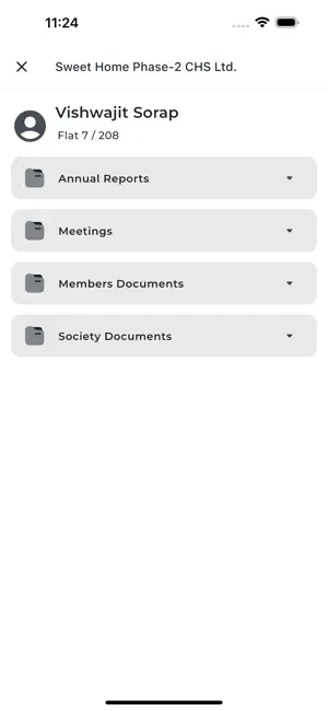SS Society screenshot 4