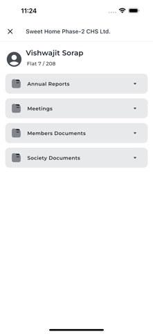SS Society screenshot