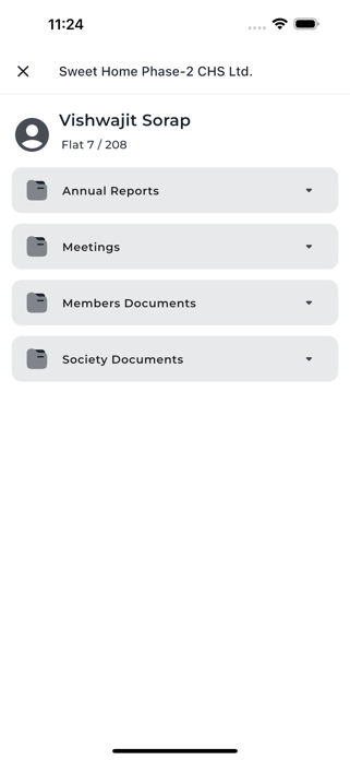 SS Society Screenshot 4 of 4