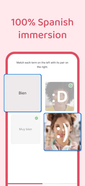 Speak Spanish: Palteca screenshot 2