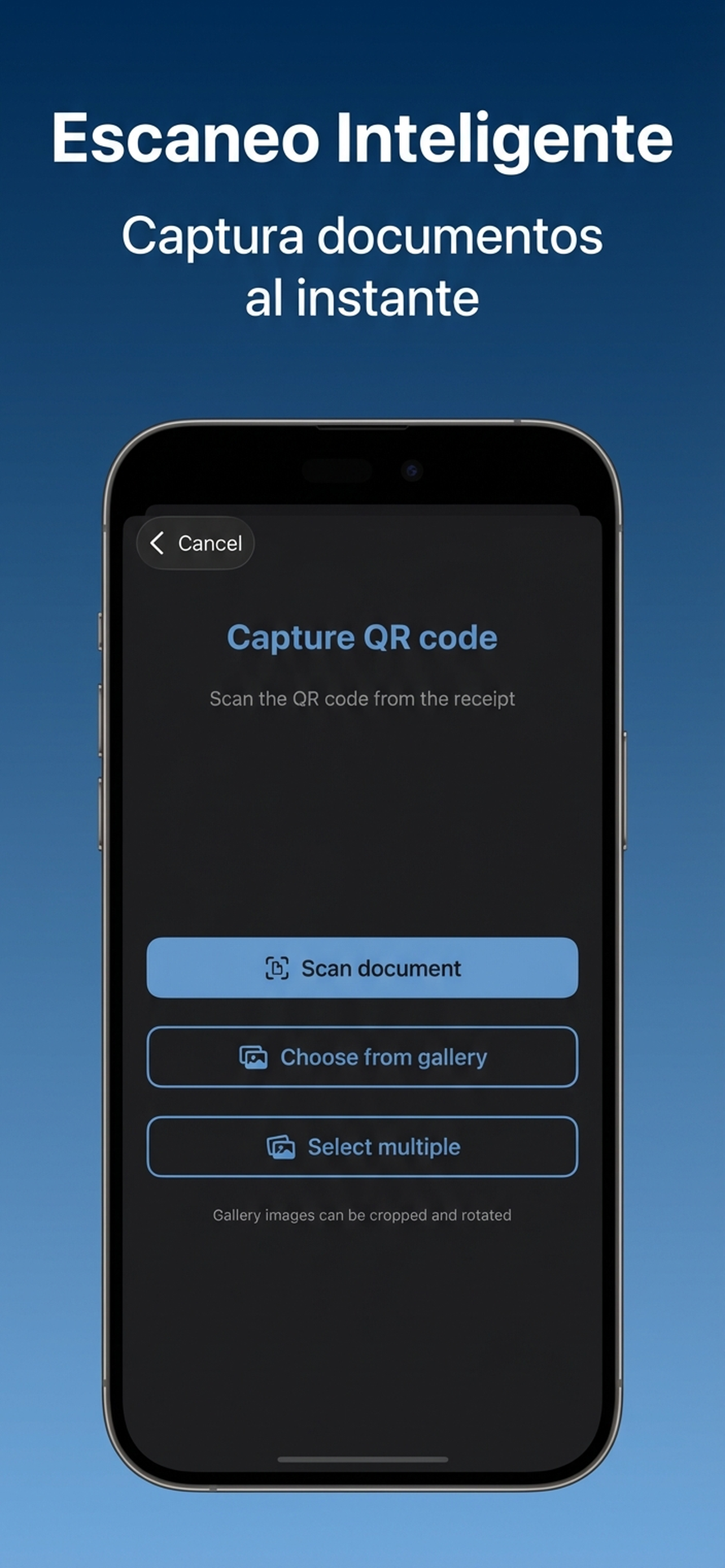 Connect Captador