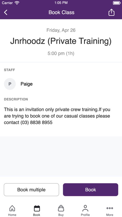 Street Dance Studios Screenshot