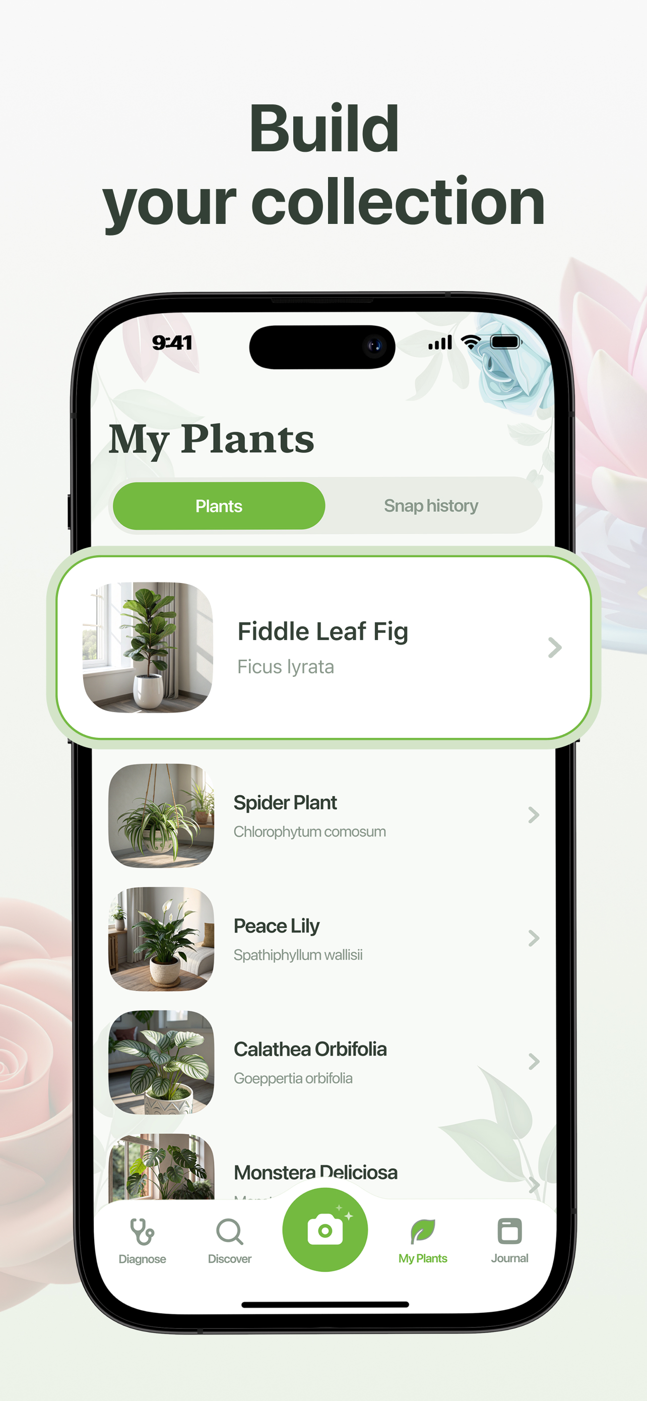 Plantity: Plant Identification screenshot 7