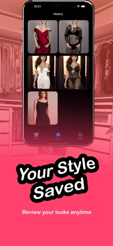 AI Clothes Changer - Try On Screenshot 3 of 3