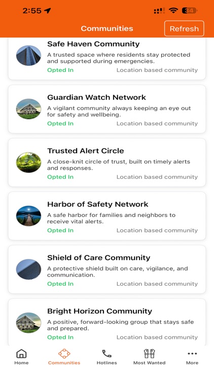 SG Alert screenshot-4