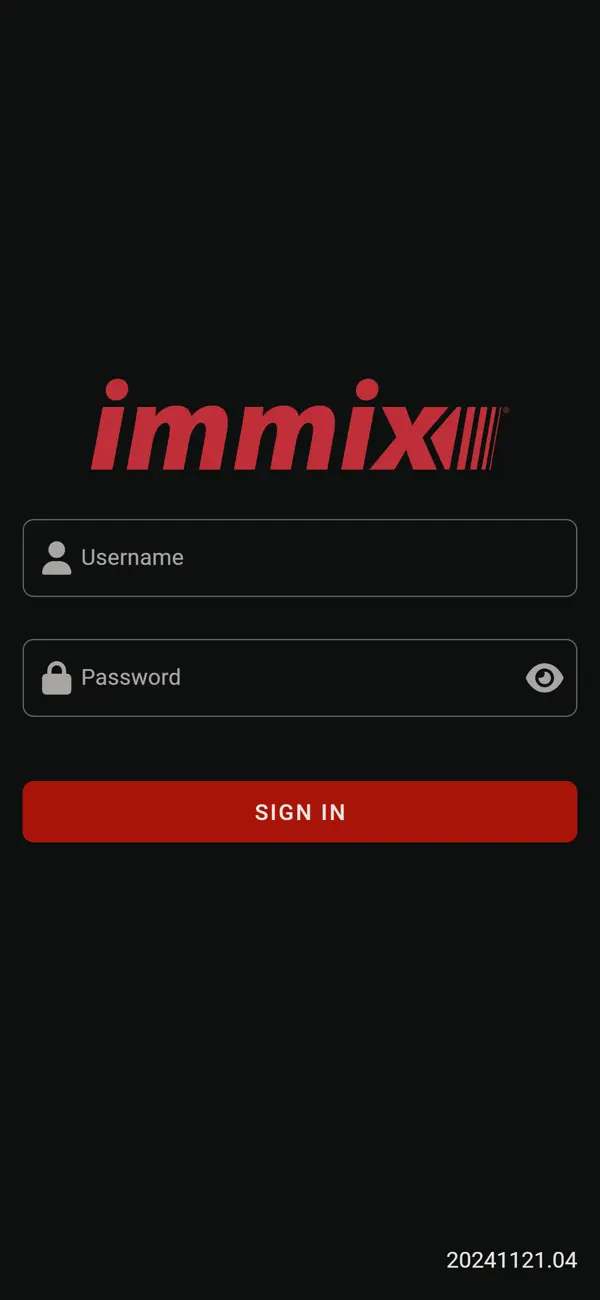 Screenshot #1 pour Immix
