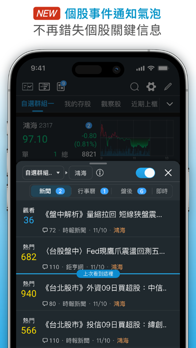 三竹智選股-股市與股票分析&台股定存&ETF投資&K線看盤