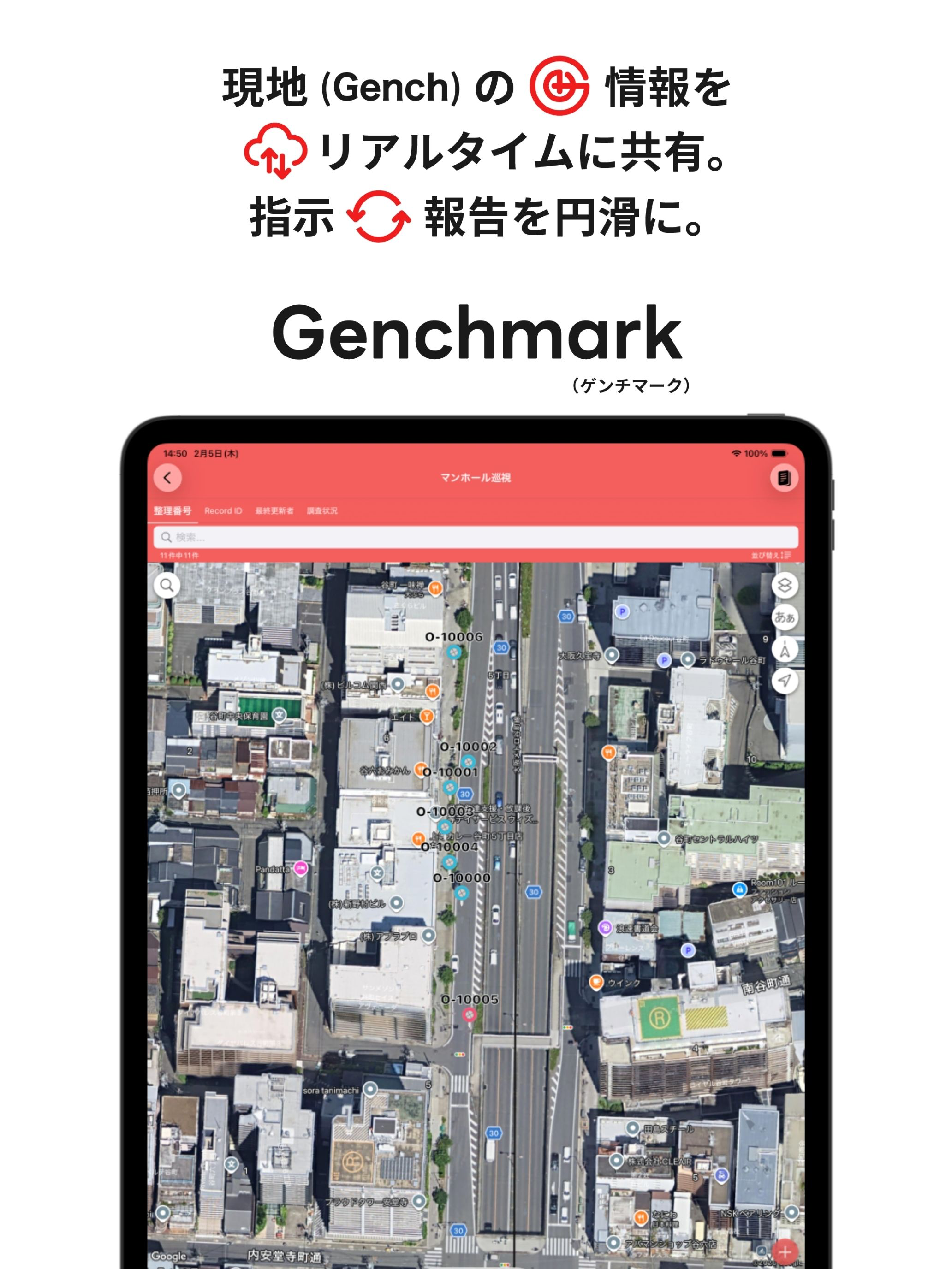 Genchmark