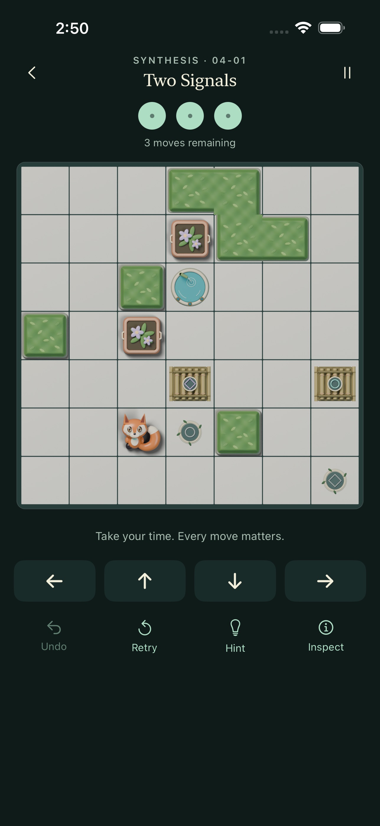 Screenshot 7 of Three Moves