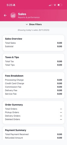 OwnMenu Screenshot 2 of 5