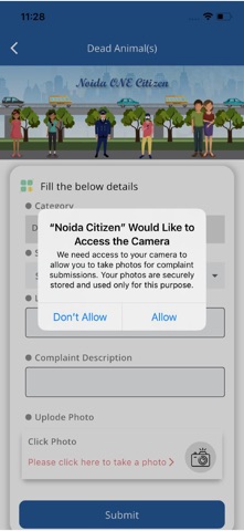 Noida One Citizen Screenshot 7 of 8