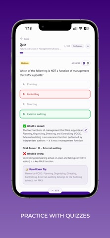 Purrple Academy Screenshot 5 of 10