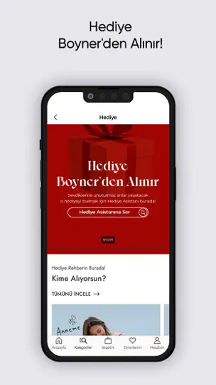 Boyner – Online Alışveriş iPhone Ekran Görüntüsü 3