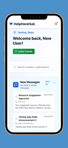 HelpHereHub Screenshot 5 of 5