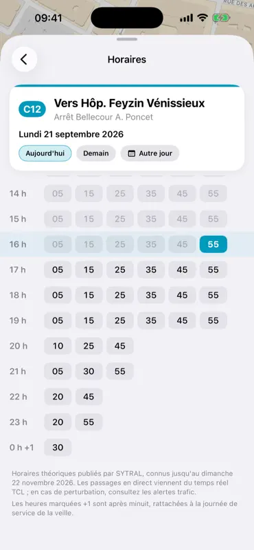 Lyon Pocket screenshot 8 of 8