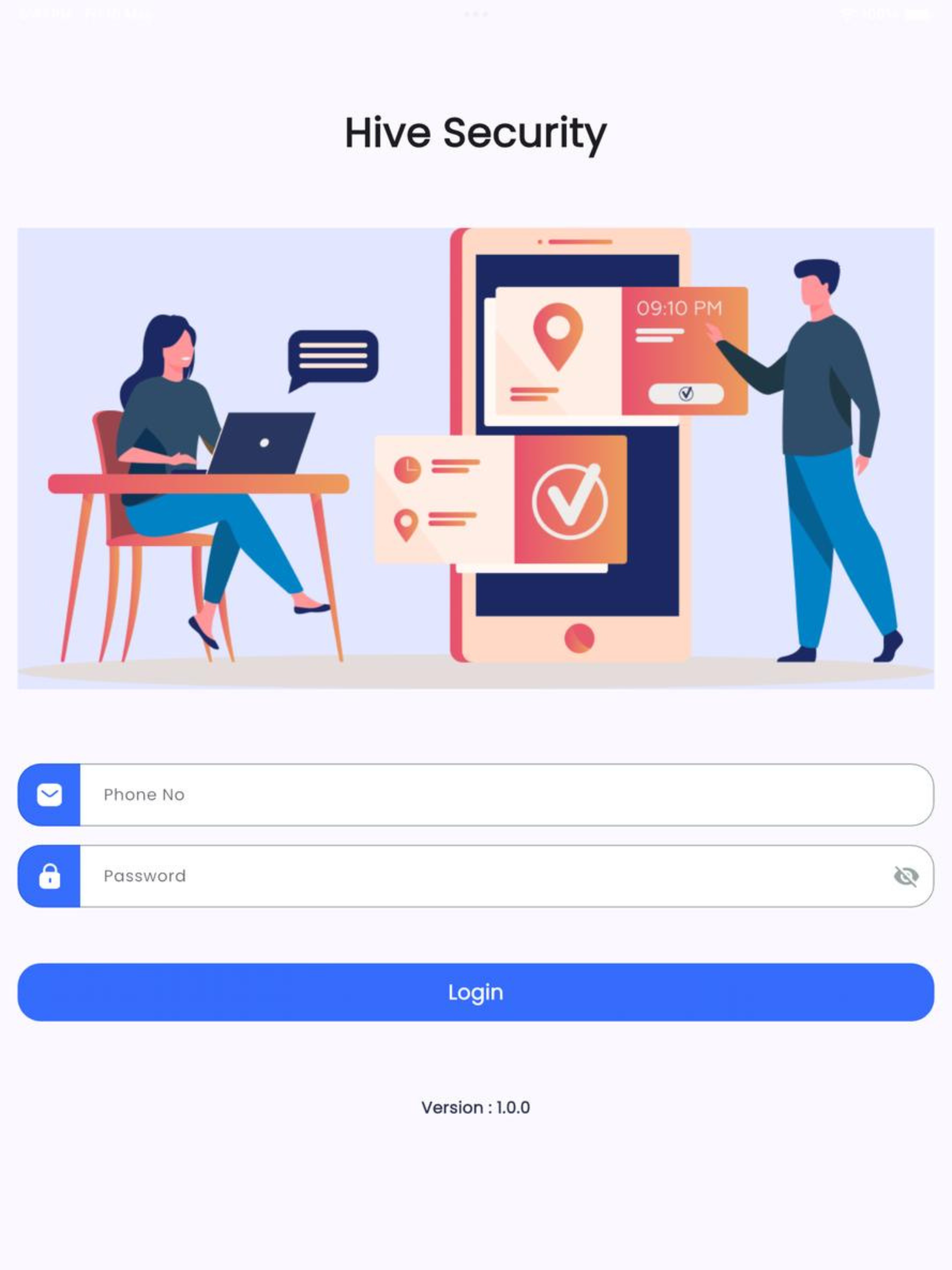 Hive Security