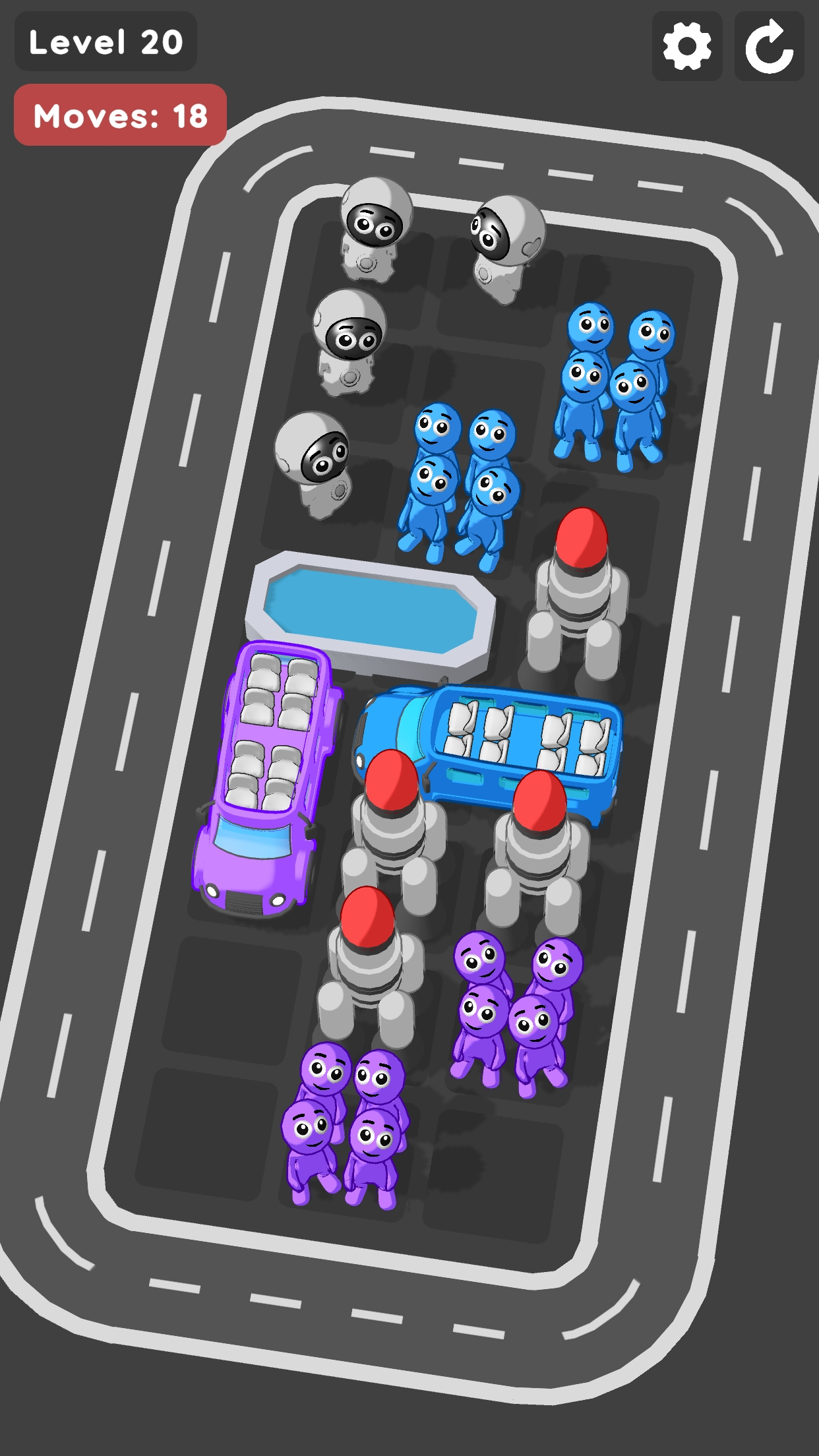 Parking Out