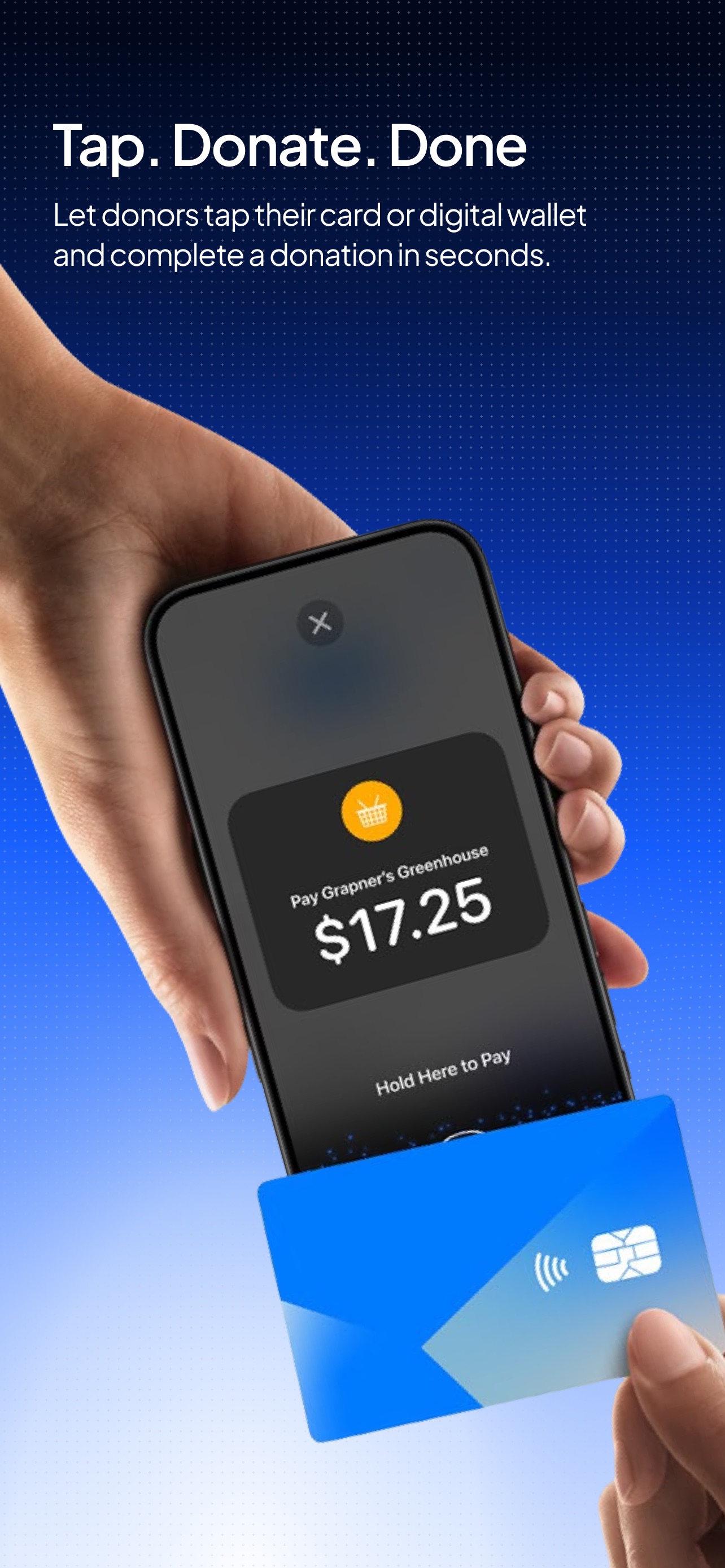 Screenshot 5 of Donatefy