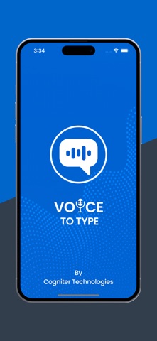 Voice To Type screenshot