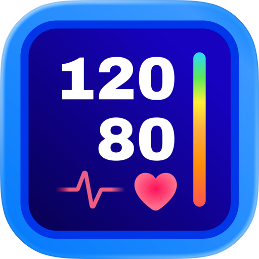 HealthCore: Blood Pressure Log