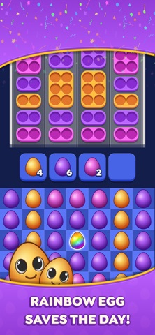 Egg Chain Screenshot 4 of 5