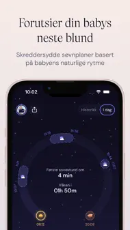 Napper: Søvnplan Og Logg iphone bilder 1