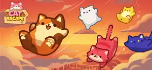 Cat Escape! screenshot 6