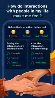 lumiere: anxiety & stress aid iphone screenshot 3