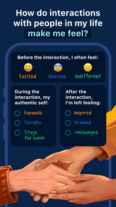 Lumiere: Anxiety & Stress Aid Screenshot