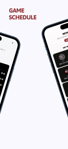 National Capital Hoops screenshot
