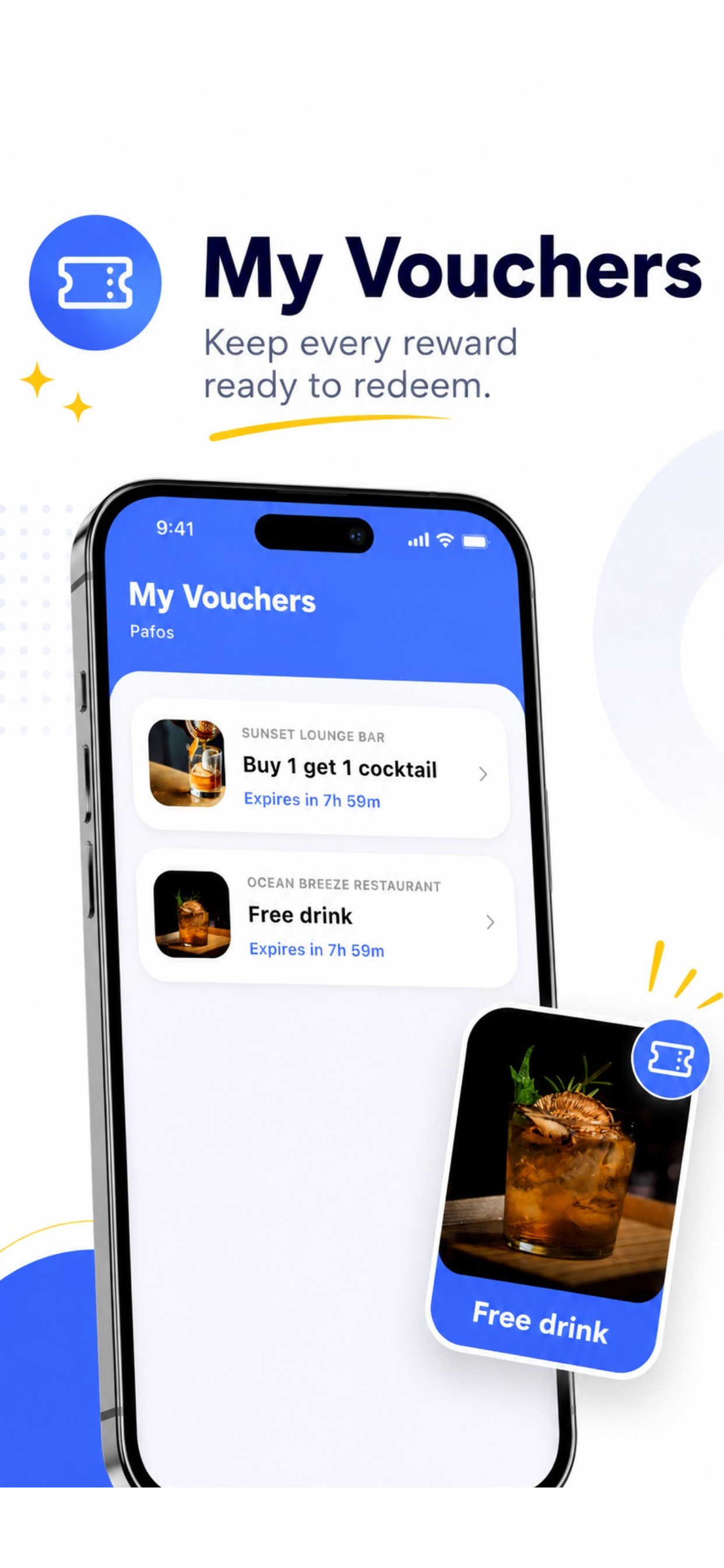 Simplex - Vouchers & Offers screenshot 4