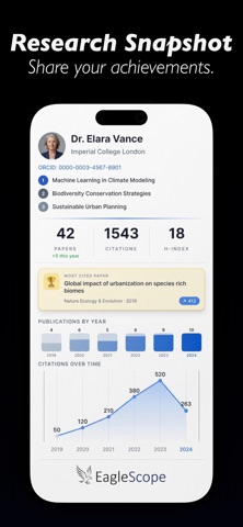 EagleScope screenshot