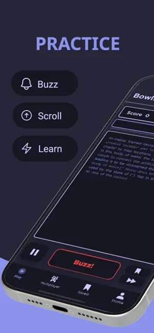 BowlBuddy screenshot 1