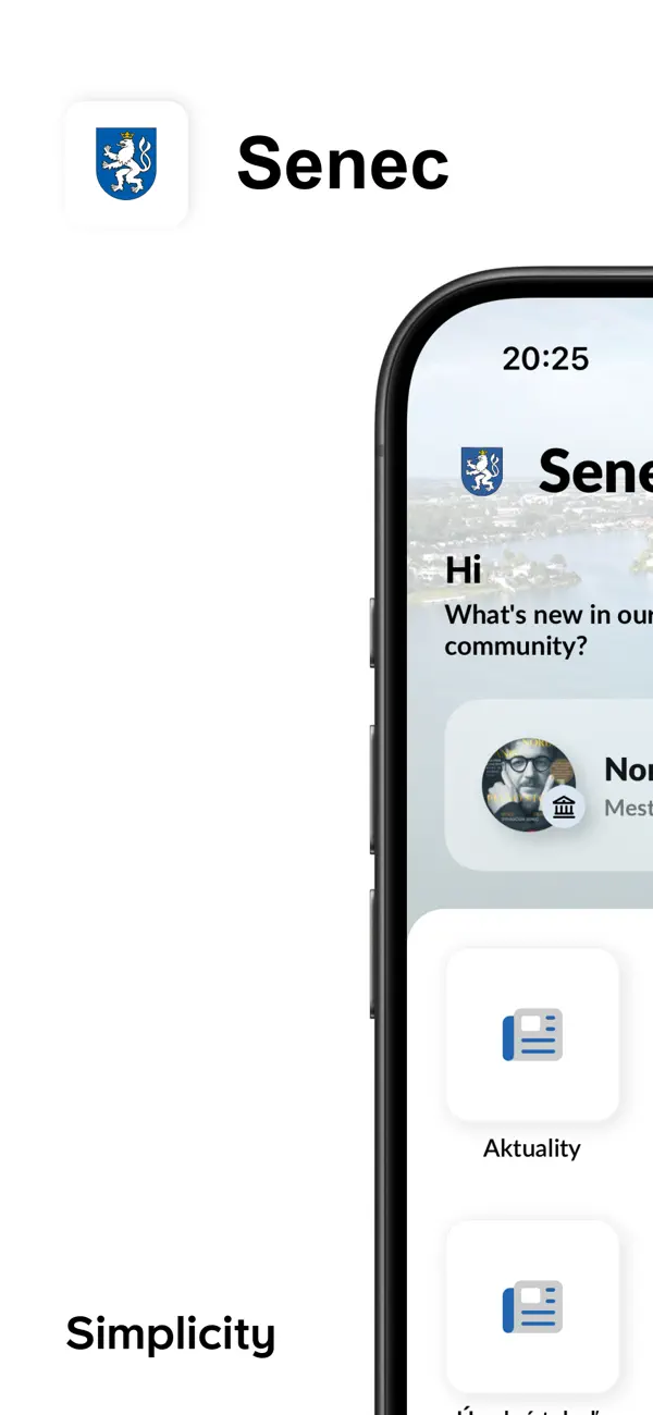 Screenshot #1 pour Senec