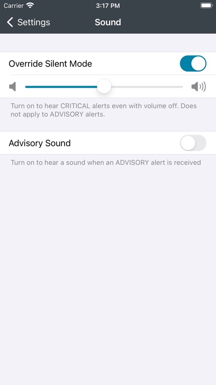 Alberta Emergency Alert screenshot-6