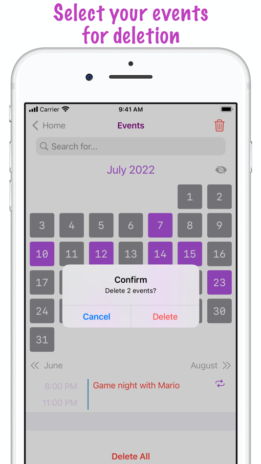 #1. Adios (iOS) 由: Sean McNeil