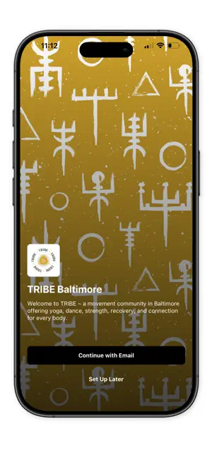 TRIBE Baltimore screenshot 1