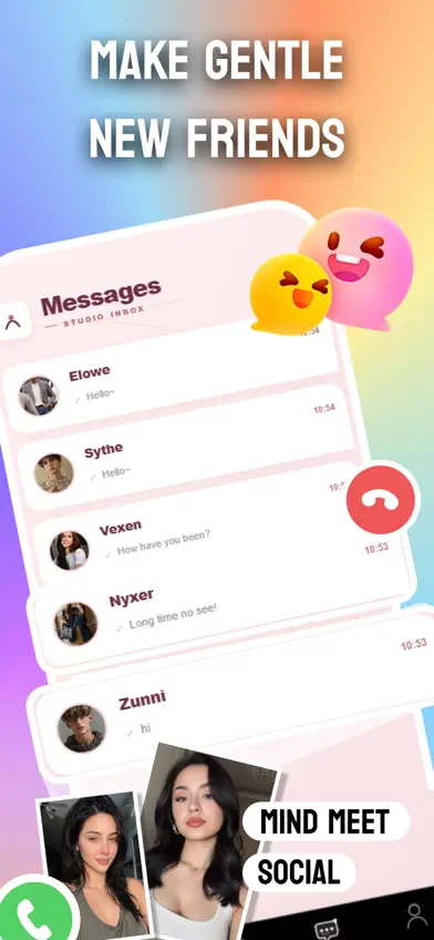 Nectar - Chat screenshot 3