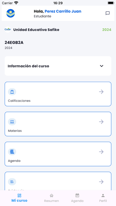 Mikareno Screenshot